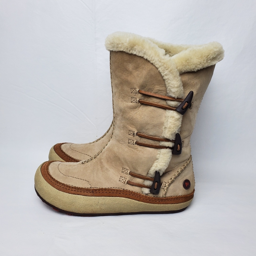 Merrell Komodo Tibet High Timber Boot - Picture 2 of 8